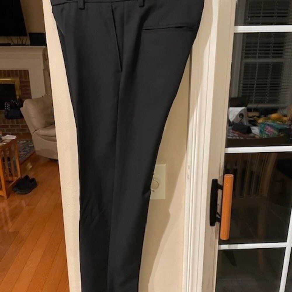 Mens Black Dress pants